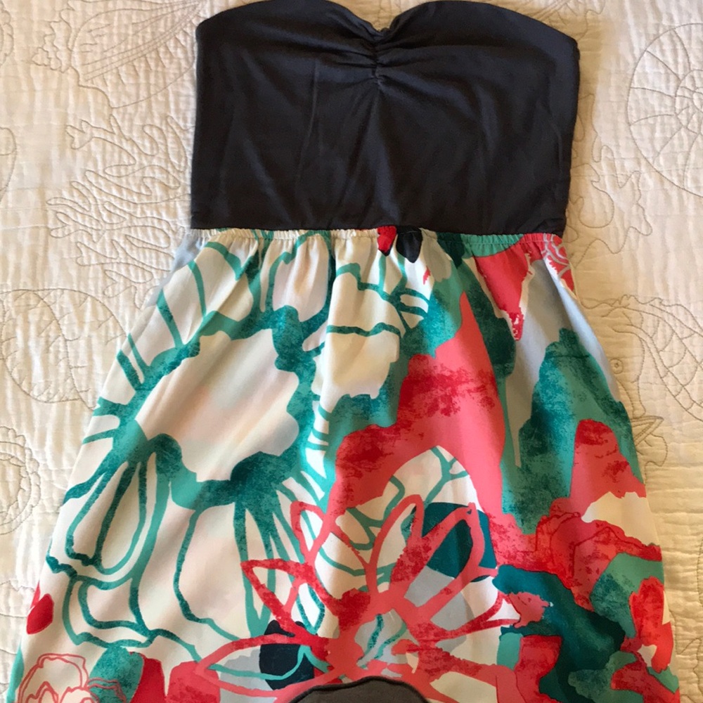 Roxy Dress/Beach Cover Up